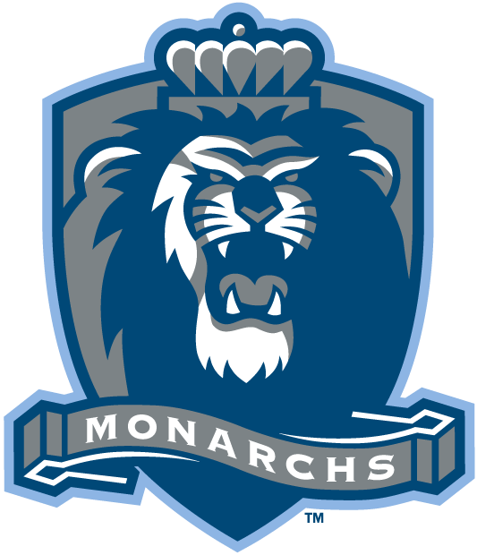 Old Dominion Monarchs 2003-Pres Alternate Logo v2 iron on transfers for T-shirts